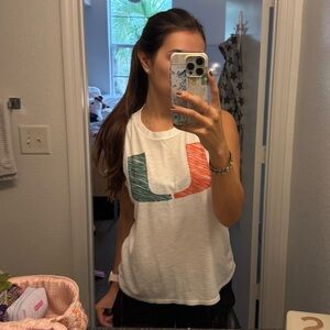 UNIVERSITY OF MIAMI TANK TOP